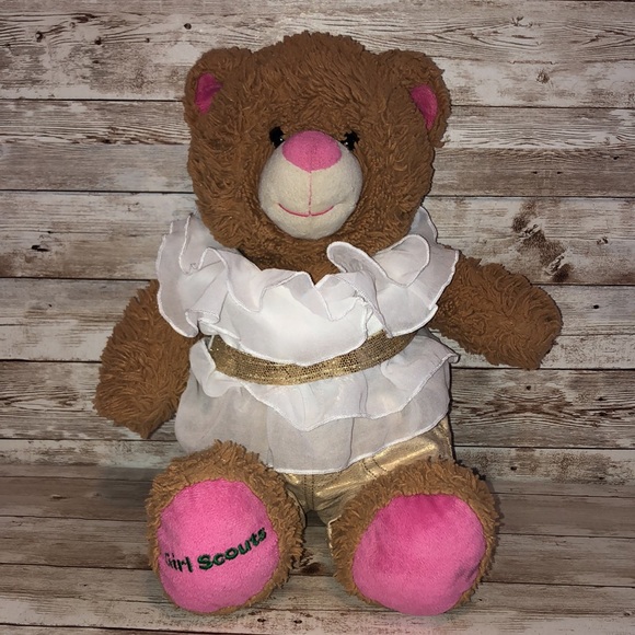 4 “Build-a-Bear” outfits - 8 total pieces - Picture 6 of 8